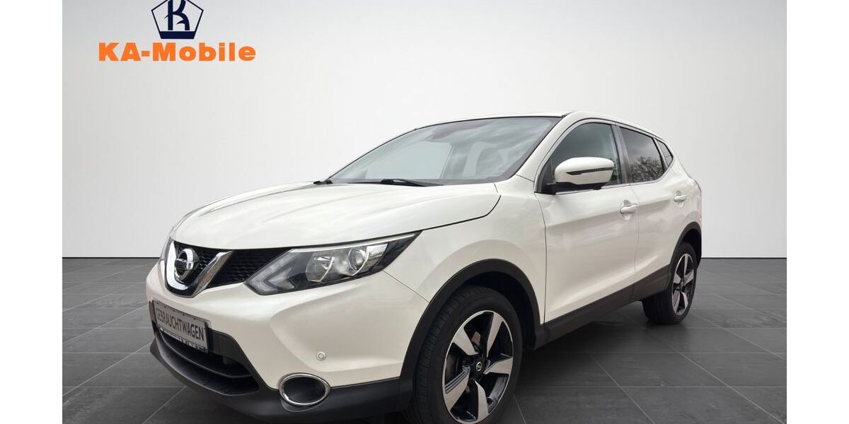 Nissan Qashqai 146.000 km 10.900 &euro; Düsseldorf 40472