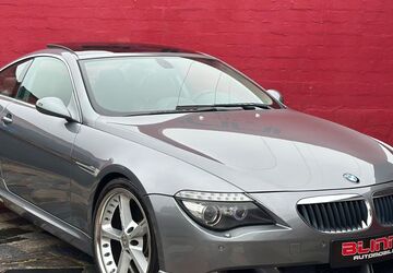 BMW 635 152.000 km 19.999 &euro; Leverkusen 51373