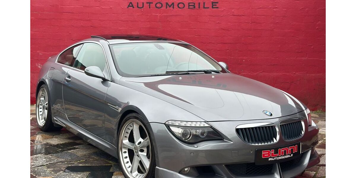 BMW 635 152.000 km 19.999 &euro; Leverkusen 51373