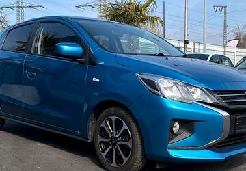 Mitsubishi Space Star 80.315 km 8.300 &euro; Düsseldorf 40627