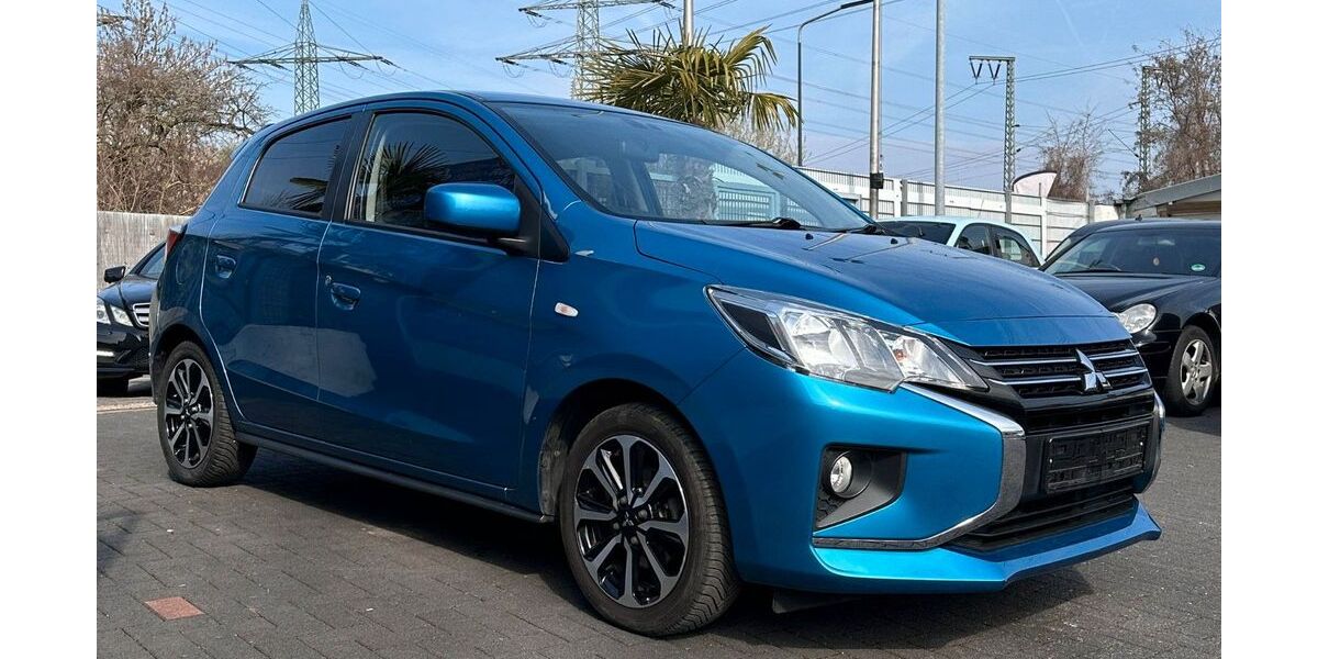 Mitsubishi Space Star 80.315 km 8.300 &euro; Düsseldorf 40627