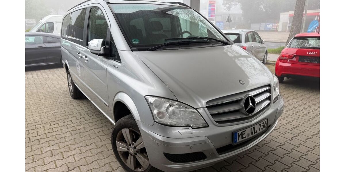 Mercedes-Benz Viano 148.000 km 18.650 &euro; mettmann 40822