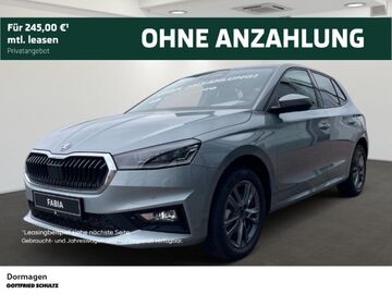 Gebrauchte Skoda Fabia