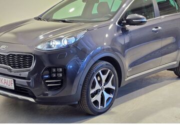 Kia Sportage 28.950 km 22.980 &euro; Mönchengladbach 41061