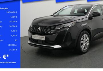 Peugeot 3008 29.979 km 20.980 &euro; Leverkusen 51379