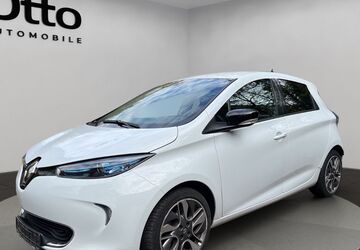 Renault ZOE 76.080 km 9.990 &euro; Wuppertal 42289
