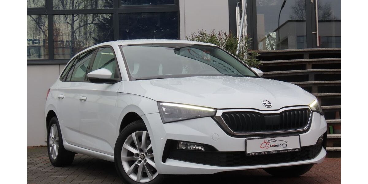 Skoda Scala 136.550 km 12.900 &euro; Neuss 41469