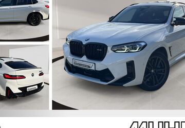 BMW X4 M 23.430 km 67.980 &euro; Oberhausen 46149
