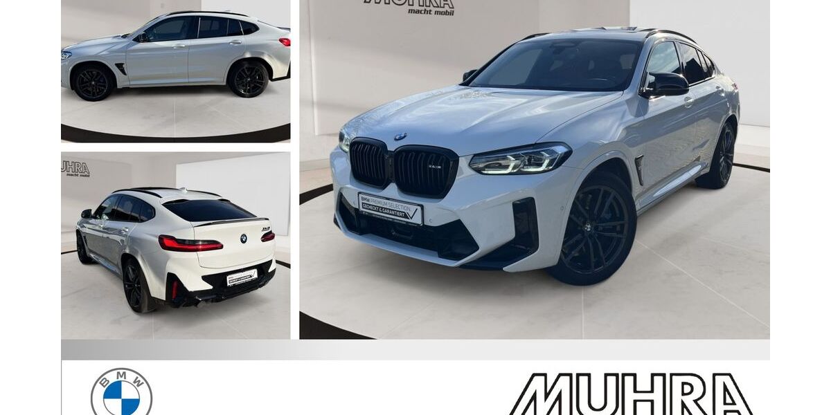 BMW X4 M 23.430 km 70.480 &euro; Oberhausen 46149