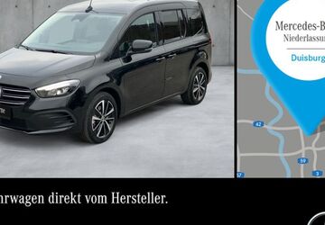 Mercedes-Benz T-Klasse 8.185 km 33.990 &euro; Duisburg 47138