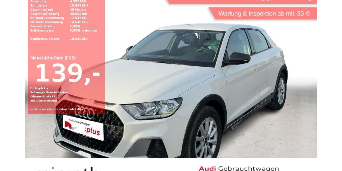 Audi A1 27.462 km 18.420 &euro; Moers-Hülsdonk 47441
