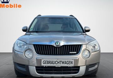 Skoda Yeti 175.000 km 7.500 &euro; Düsseldorf 40472