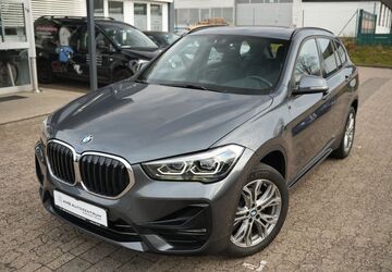 BMW X1 50.538 km 27.990 &euro; Dormagen 41539