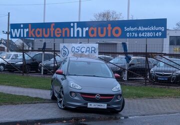 Opel Adam 89.000 km 9.999 &euro; Kempen 47906
