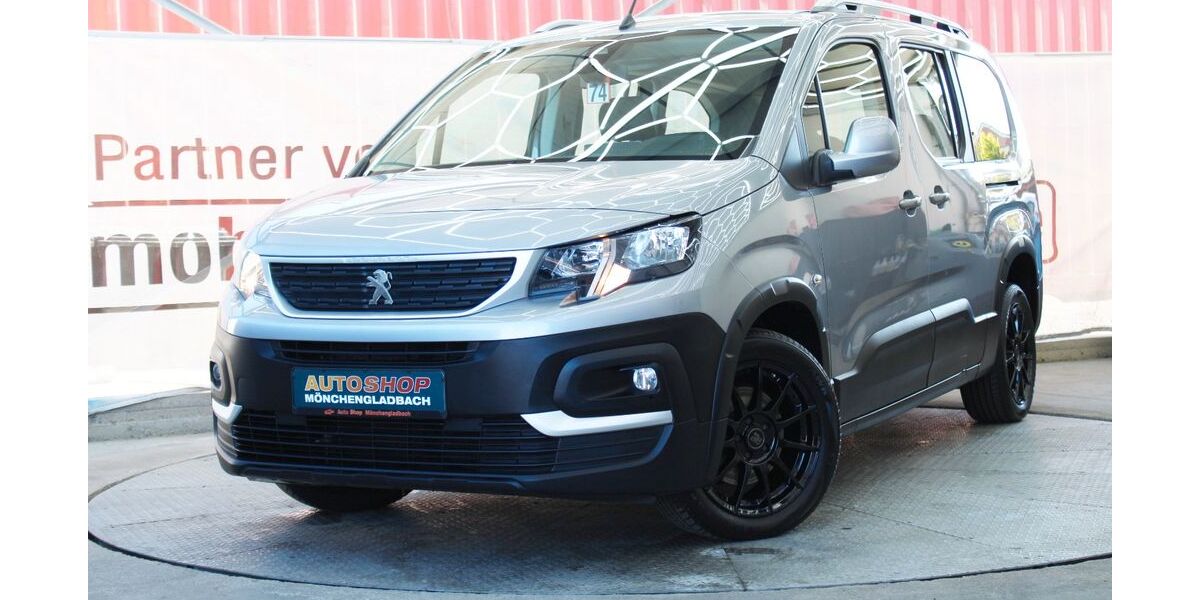 Peugeot Rifter 147.000 km 17.450 &euro; Mönchengladbach 41066