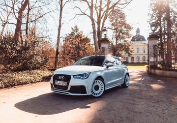 Audi A1 53.613 km 49.990 &euro; Düsseldorf 40231