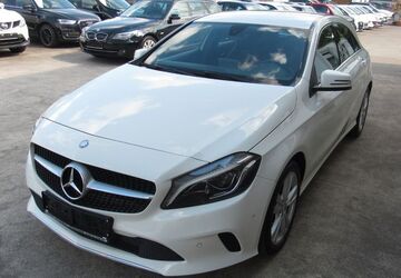 Mercedes-Benz A 180 106.000 km 14.990 &euro; Leverkusen 51371
