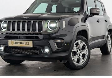 Jeep Renegade 83.150 km 17.560 &euro; Düsseldorf 40599