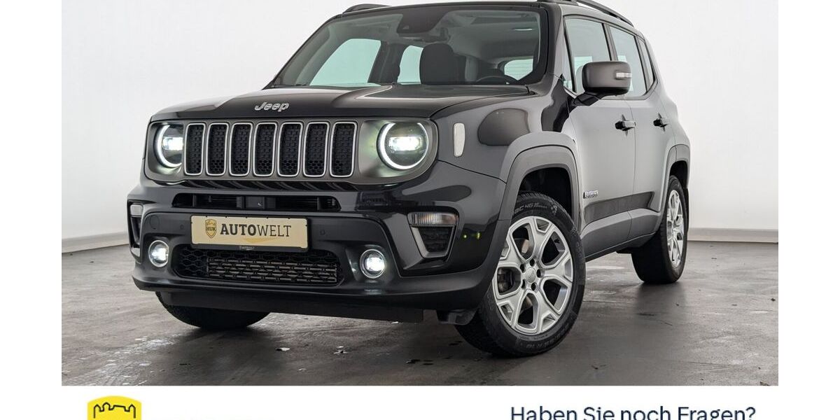 Jeep Renegade 83.150 km 17.560 &euro; Düsseldorf 40599