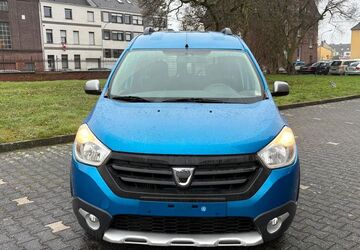 Dacia Dokker 172.794 km 5.000 &euro; Mönchengladbach 41063