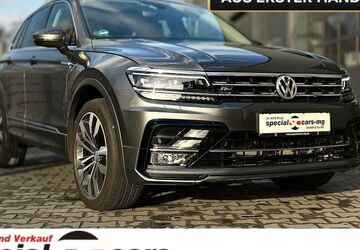VW Tiguan 26.000 km 32.990 &euro; Mönchengladbach 41066