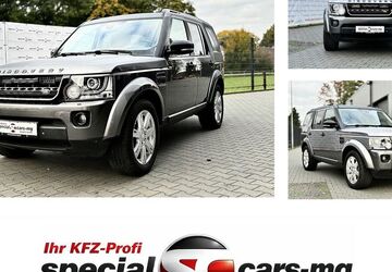Land Rover Discovery 199.000 km 19.390 &euro; Mönchengladbach 41066
