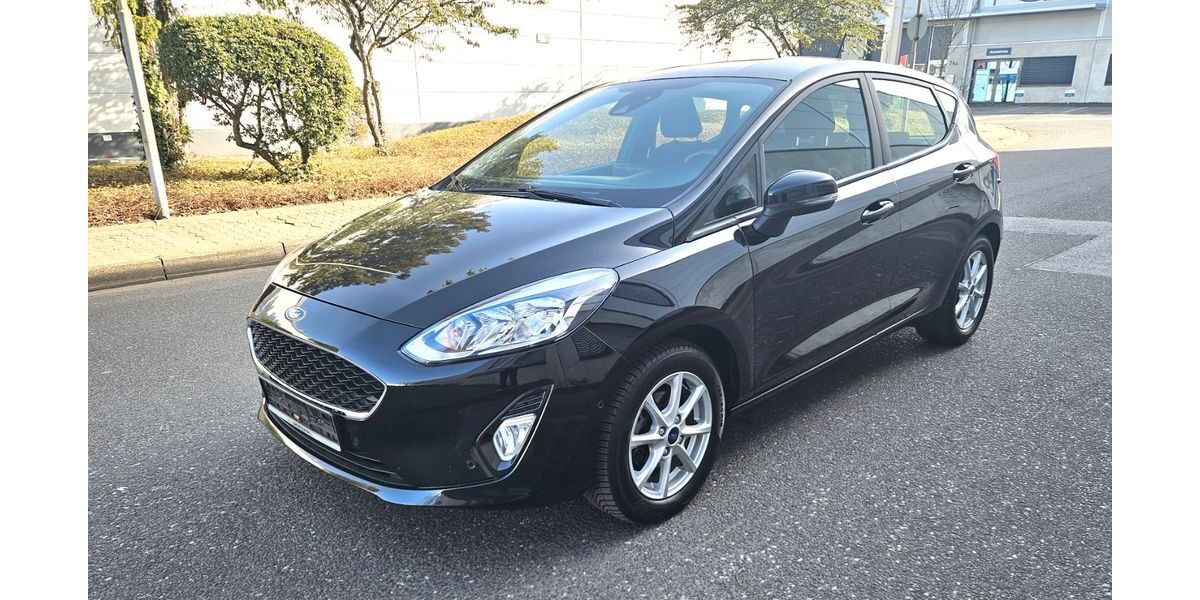 Ford Fiesta 81.600 km 8.600 &euro; Düsseldorf 40589
