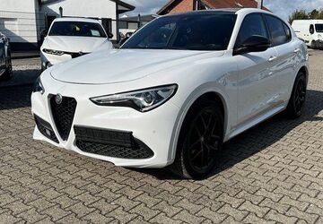 Alfa Romeo Stelvio 70.169 km 33.800 &euro; Kempen 47906