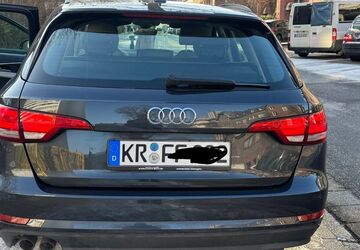 Audi A4 154.000 km 15.500 &euro; Krefeld 47799