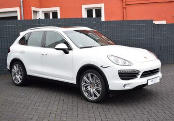 Porsche Cayenne 74.000 km 31.799 &euro; Meerbusch 40667