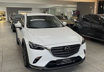 Mazda CX-3 27.300 km 23.990 &euro; Remscheid 42855