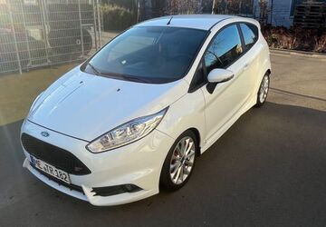 Ford Fiesta 80.915 km 11.500 &euro; Düsseldorf 40221