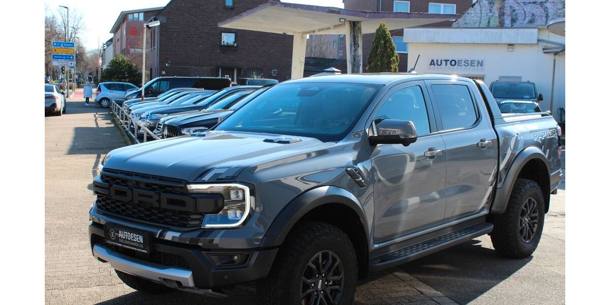 Ford Ranger 48.000 km 58.800 &euro; Neuss 41468