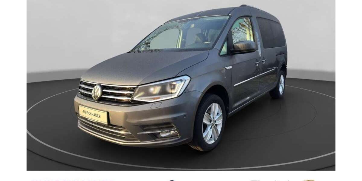 VW Caddy 82.289 km 26.970 &euro; Mönchengladbach 41238