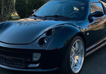 Smart Roadster 127.000 km 14.999 &euro; Remscheid 42859