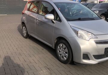 Toyota Verso-S 46.600 km 5.980 &euro; Meerbusch 40667