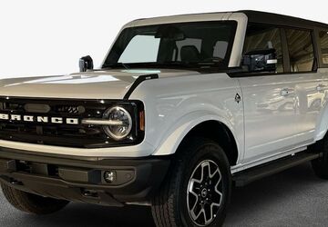Ford Bronco 1.500 km 58.990 &euro; Düsseldorf 40233