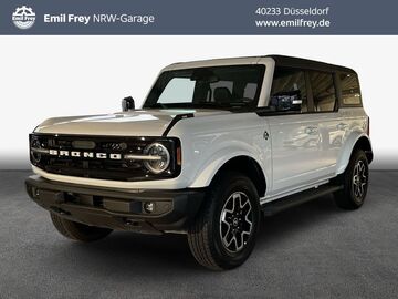 Gebrauchte Ford Bronco