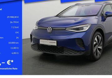 VW ID.4 54.835 km 29.988 &euro; Leverkusen 51379