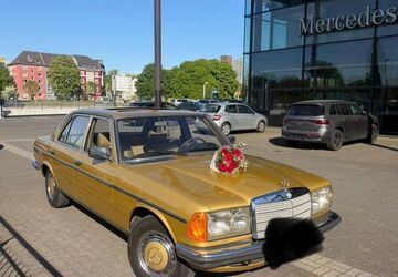 Mercedes-Benz 280 160.000 km 14.999 &euro; Düsseldorf 40625