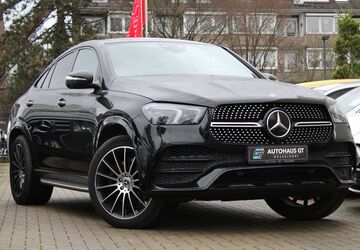 Mercedes-Benz GLE 400 44.486 km 76.999 &euro; Düsseldorf 40625