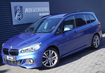 BMW 220 Gran Tourer 200.000 km 13.990 &euro; Monheim am Rhein 40789