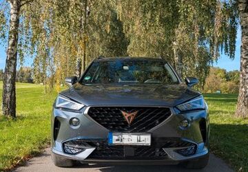 Cupra Formentor 32.500 km 29.000 &euro; Wülfrath 42489