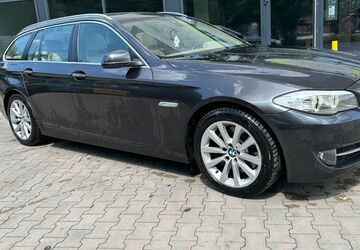 BMW 525 357.239 km 6.500 &euro; Düsseldorf 40474