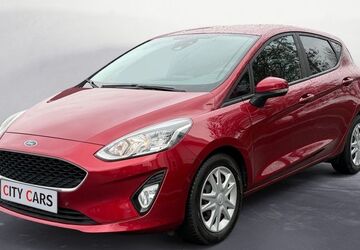 Ford Fiesta 44.000 km 13.990 &euro; Dormagen 41540