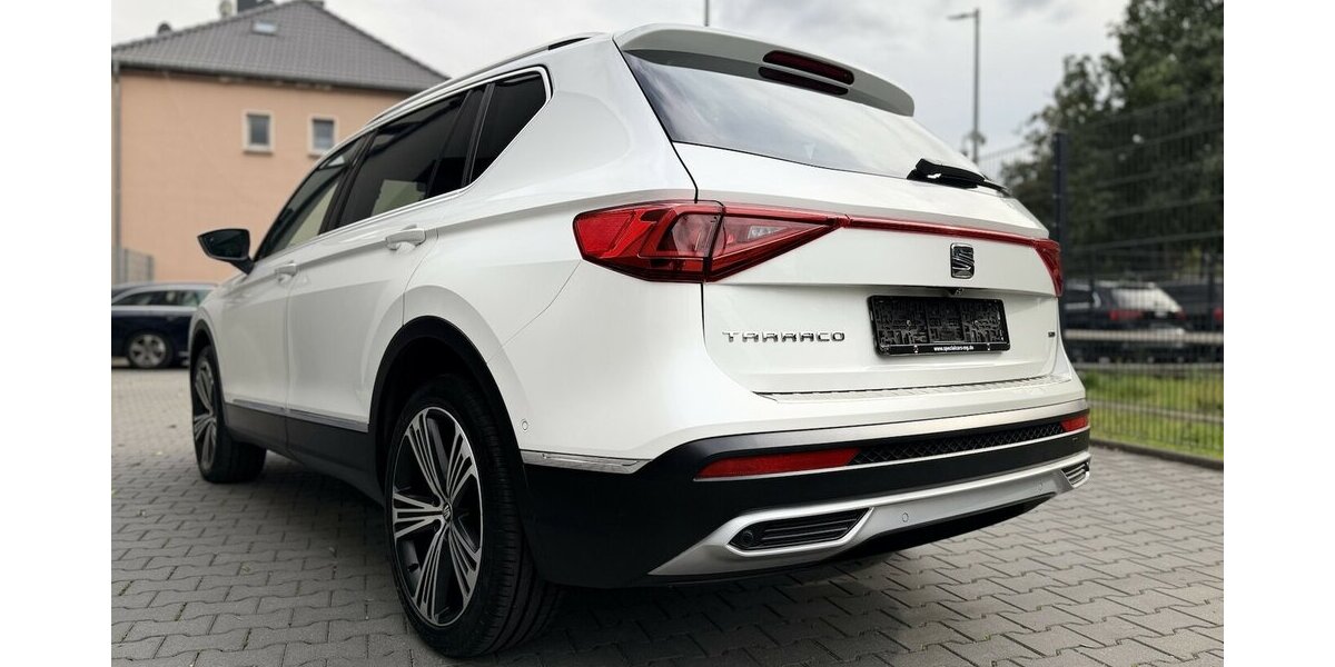 Seat Tarraco Xcellence/ 4Drive/ Kamera / 7Sitze / AHK 115.000 km 26.990 &euro; Mönchengladbach 41066