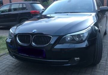BMW 525 250.000 km 4.790 &euro; Krefeld 47802