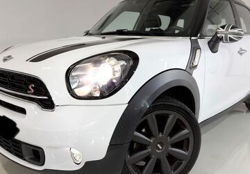 Mini Cooper SD Countryman 98.513 km 12.999 &euro; Düsseldorf 40233