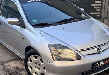 Honda Civic 209.806 km 1.999 &euro; Wuppertal 42117