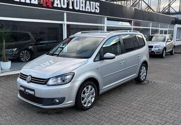 VW Touran 167.000 km 13.450 &euro; Oberhausen 46049